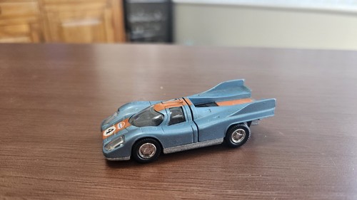 Schuco porsche 917 gulf - schuco,