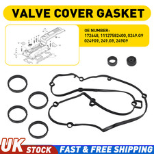 Cylinder Head Valve Cam Cover