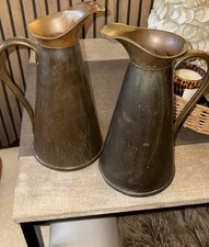 2 X LARGE VINTAGE J.S & S