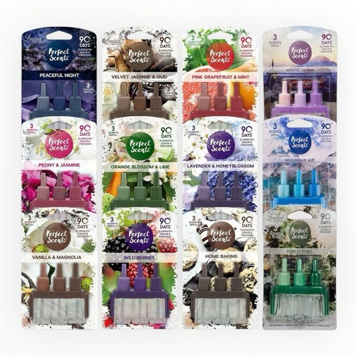 12x plug 3volution - 3volution, refills