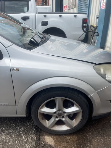 Vauxhall astra wing drivers - h,