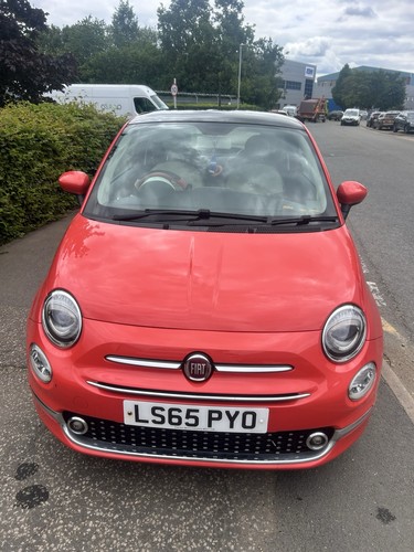 Fiat 500 2 - fiat,