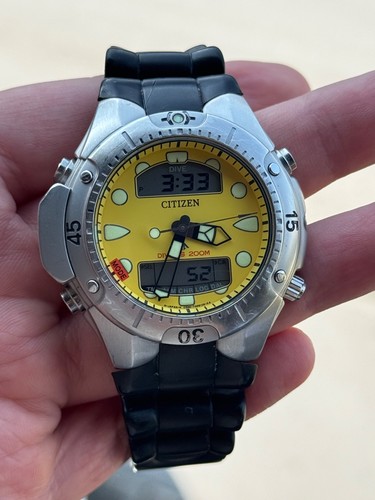 Citizen aqualand promaster - citizen,