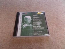 CD ALBUM NEW & SEALED HANSSLER