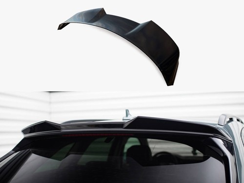 Maxton design spoiler cap - spoiler, 3d