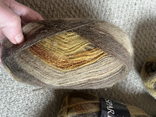 Choice sparklz knitting - choice,