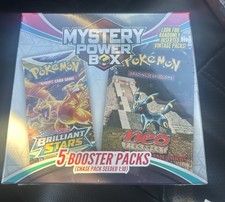 Pokemon Mystery Power Box