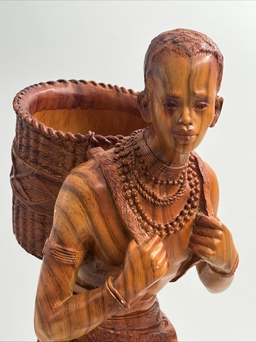 Large figure woman - figure, with