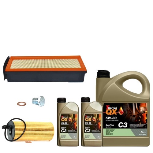 Triple oil air - 7l, qx