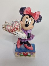 Disney Traditions My Love Minnie Mouse Figurine 4026085