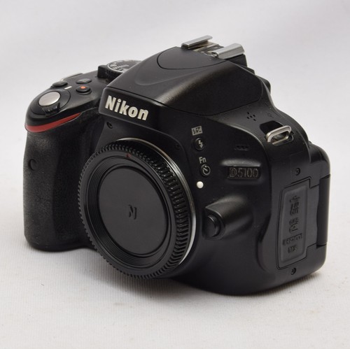 Nikon d5100 2mp - nikon, 16.2mp