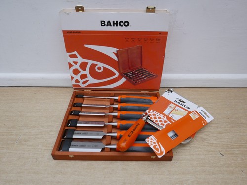 Bahco 424p 6pce 6mm 32mm - 424p,
