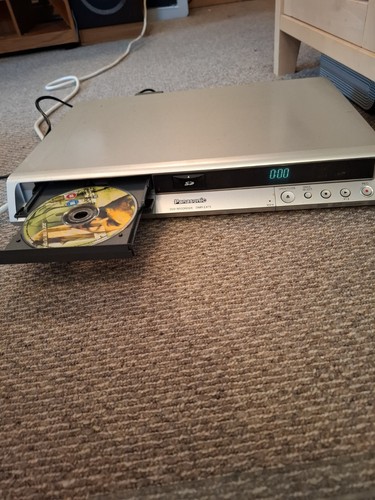 Panasonic dmr ex75 hdd - panasonic, dmr-ex75