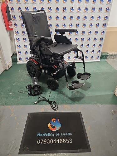 Quickie q100r 2019 - 2019, used