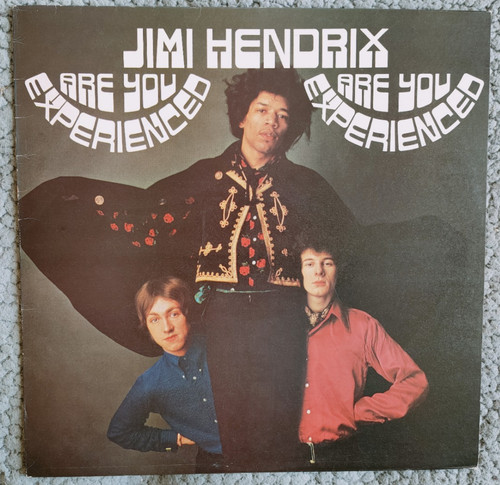 Jimi hendrix experience are - jimi, experience/are