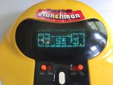 GRANDSTAND MUNCHMAN, (1981)