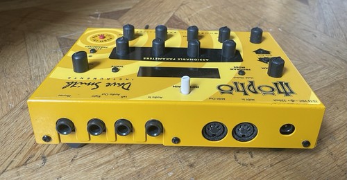 Dave smith dsi mopho desktop - dsi,