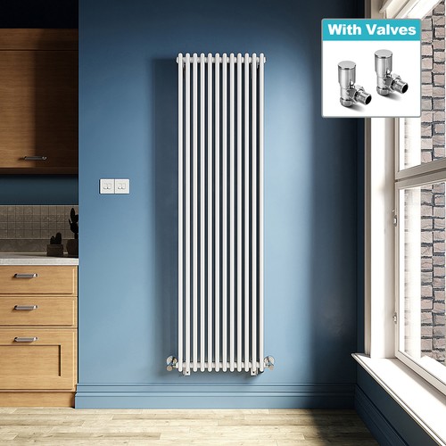 Vertical radiator traditional - vertical,