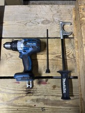 Makita DHP481 18v Combi Drill - FAULTY - Parts / Not Working