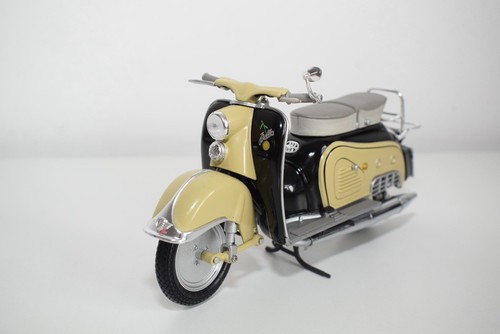 C16 schuco motor bike - 1:10,