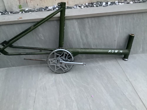 Rsw 1966 mk1 dark green - dark,