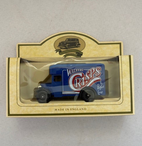 Lledo vintage vehicle - lledo,
