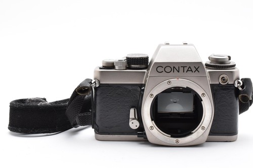 Almost mint strap - ], contax