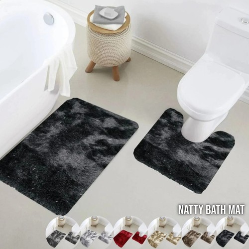 Piece bath mat set - bath, large