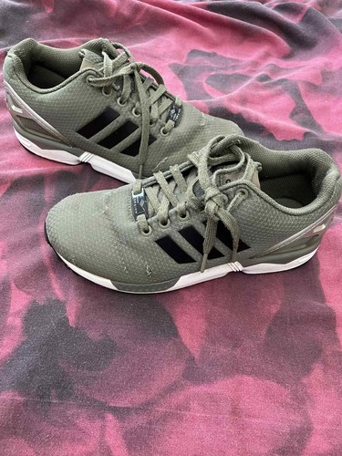 Adidas torsion trainers green - adidas,