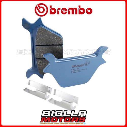 07hd1011 rear brake - 07hd1011,
