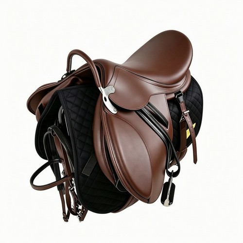 English all purpose saddle - english,