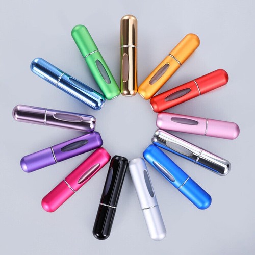 Refillable perfume atomiser - refillable,