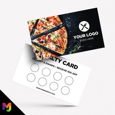 Personalised Loyalty Reward