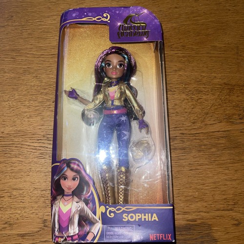 Unicorn academy sophia - sophia, doll