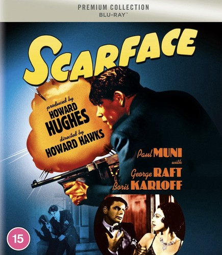 Scarface premium collection - premium,