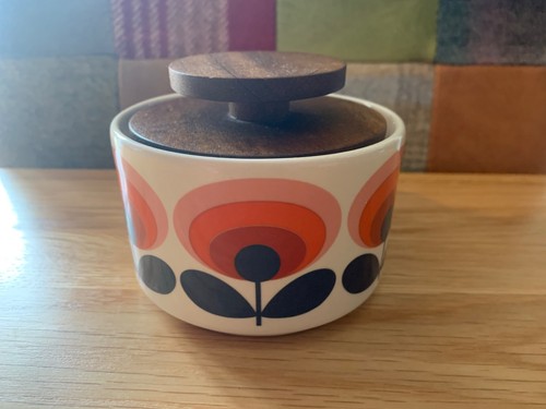 Gorgeous rare orla kiely - &,
