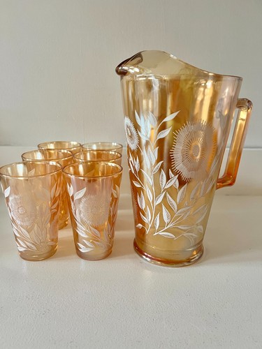 Vintage jeannette marigold - vintage,