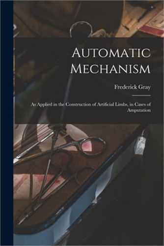 Automatic mechanism as - mechanism:,
