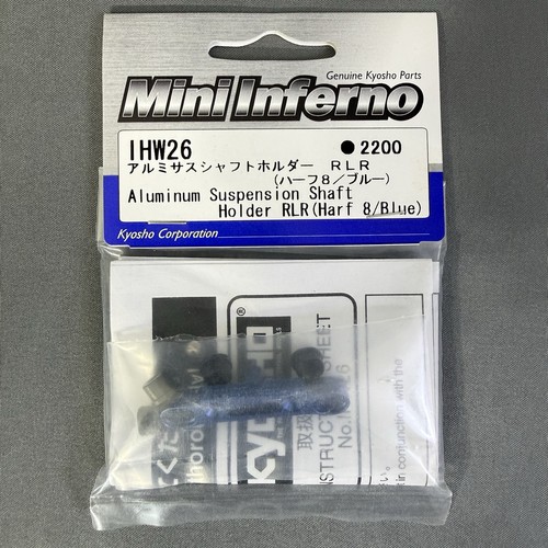 Kyosho mini inferno aluminum - inferno,