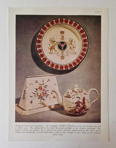 Wedgwood examples 1783 - examples, c.1783