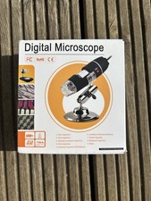 Portable LCD Digital Microscope- Unbranded