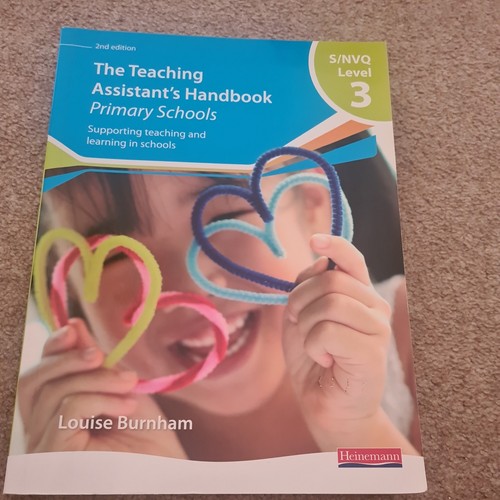 Nvq level teaching - 3,
