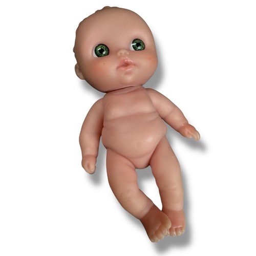 Berenguer vinyl poseable baby - poseable,