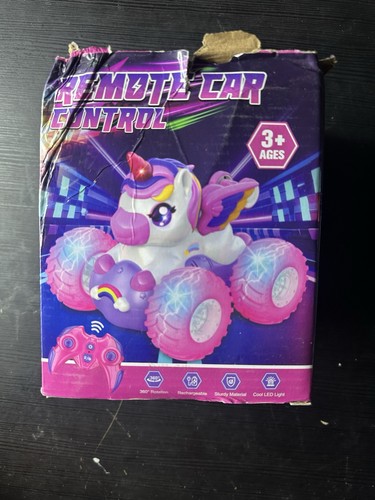 Unicorn remote control stunt - remote,