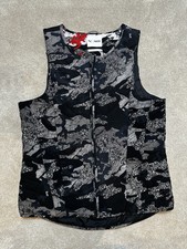 Puma x Trapstar reversible bib