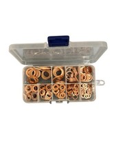 200pcs copper washer kit - 200pcs,