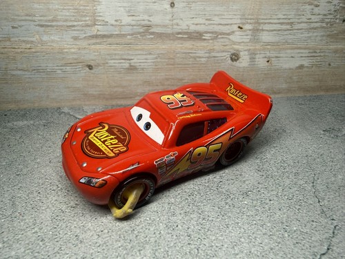 Disney pixar cars impound - cars,
