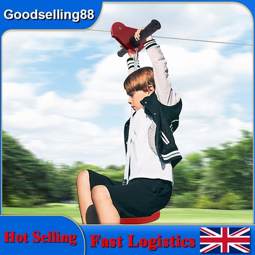 160ft zip line kit - line,