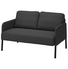 IKEA GLOSTAD 2 SEAT SOFA KNISA