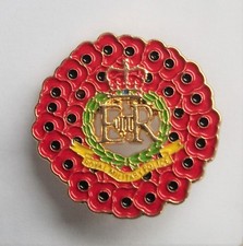 ROYAL MILITARY POLICE POPPY